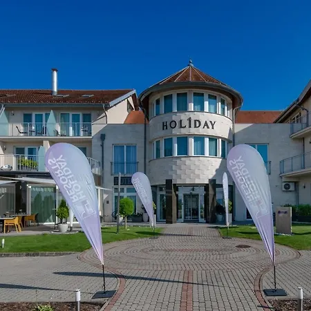 Holiday Resorts 발라톤사르소