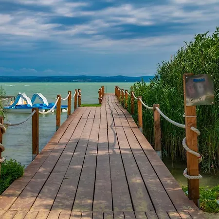 호텔 Holiday Resorts 발라톤사르소