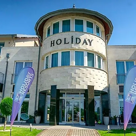 Holiday Resorts Balatonszarszo