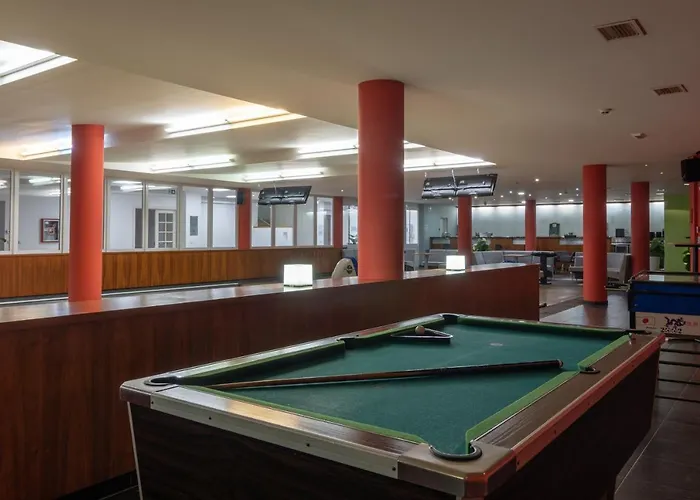 Hotell Holiday Resorts