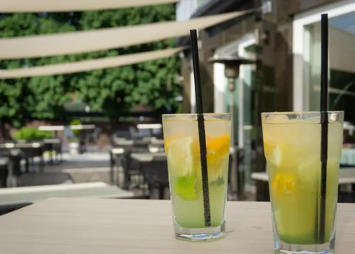 ホテル Holiday Resorts バラトンサールソー