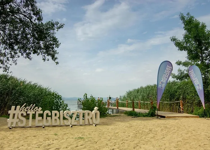 Holiday Resorts 3* バラトンサールソー